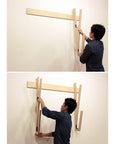 toolbox | Surf Rack Wall-Mounted Type
