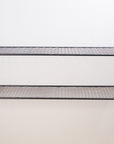 toolbox | Steel Rack Rounded Corners Double