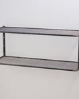 toolbox | Steel Rack Rounded Corners Double