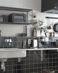 toolbox | Steel Rack Rounded Corners Double
