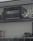 toolbox | Steel Rack Rounded Corners Double