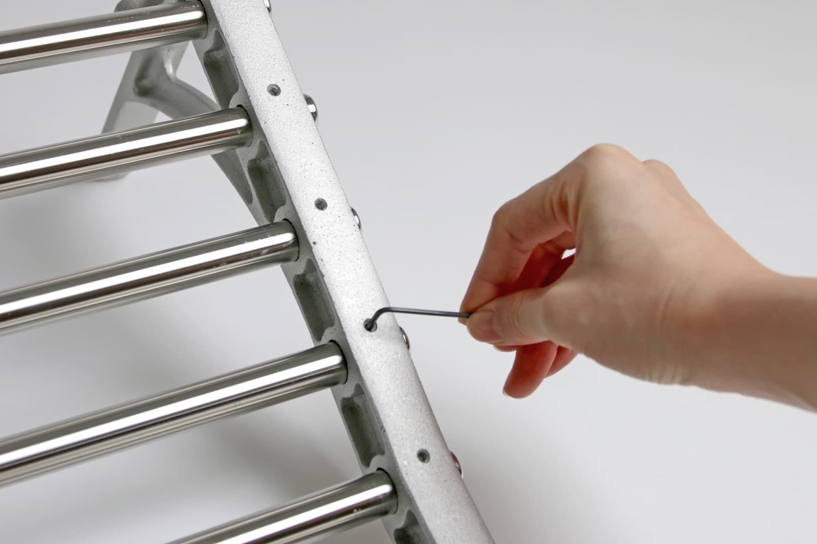 toolbox | Hanger Rack