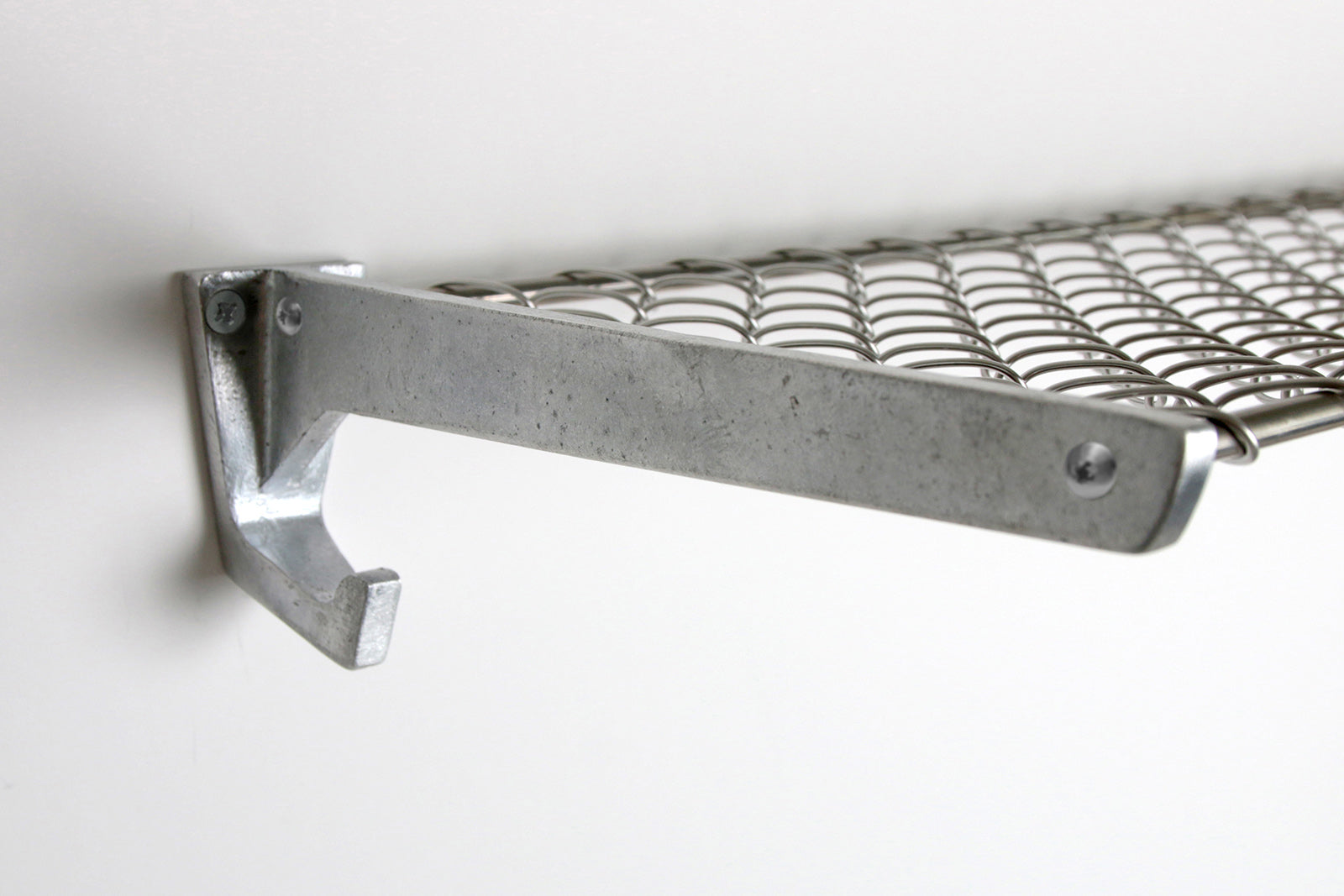 toolbox | Aluminum Wire Rack