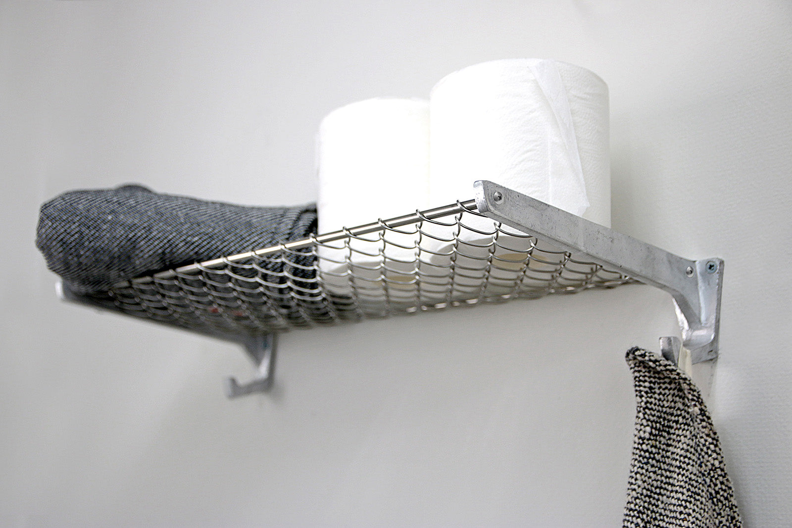 toolbox | Aluminum Wire Rack