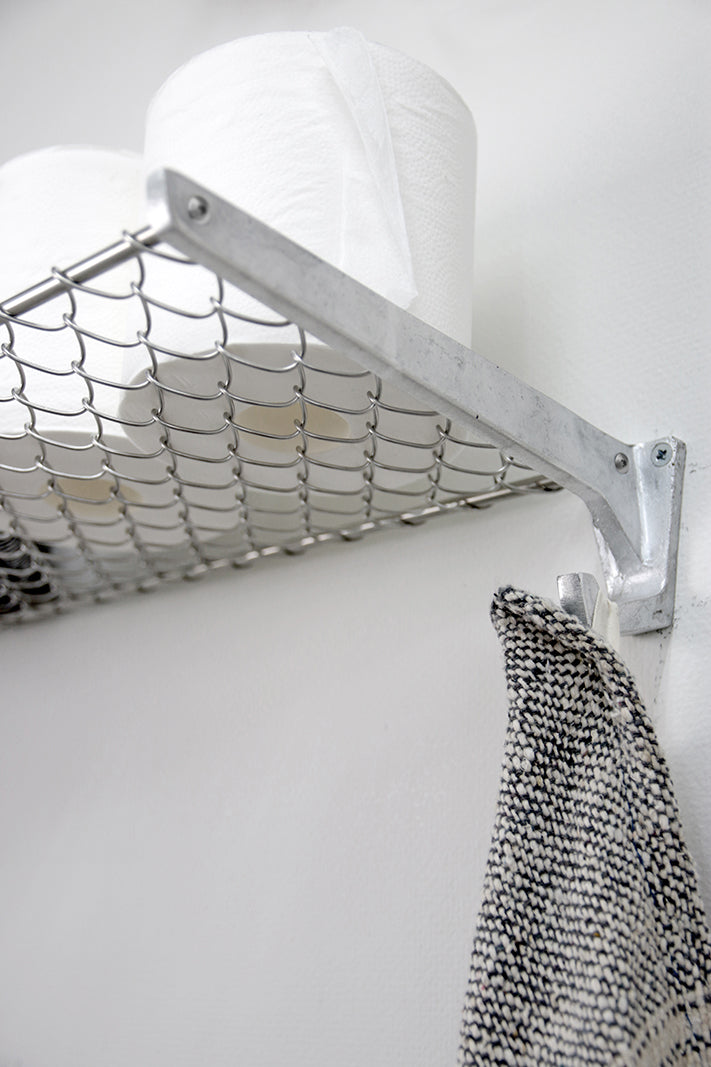 toolbox | Aluminum Wire Rack