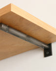 toolbox | Shelf Bracket - Round