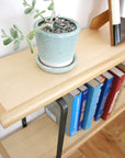 toolbox | Rounded Corner Shelf - Ash