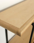 toolbox | Rounded Corner Shelf - Ash