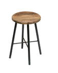 toolbox | Recycled Furniture Stool - Kano