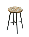 toolbox | Recycled Furniture Stool - Kano