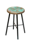 toolbox | Recycled Furniture Stool - Kano