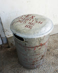 toolbox | Scrap Storage & Stool