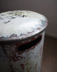 toolbox | Scrap Storage & Stool