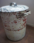 toolbox | Scrap Storage & Stool