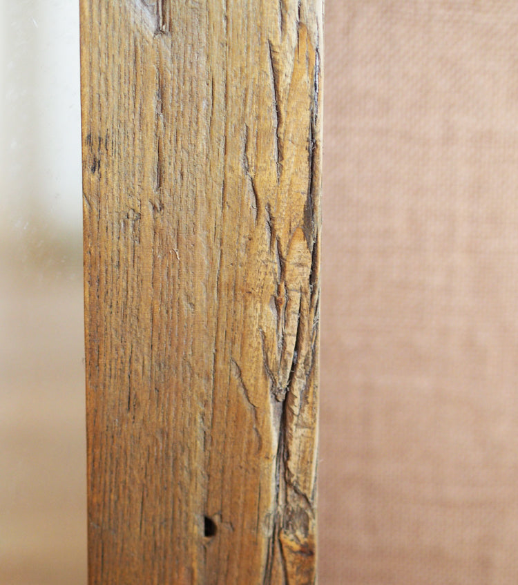 toolbox | Recycled Wood Mirror