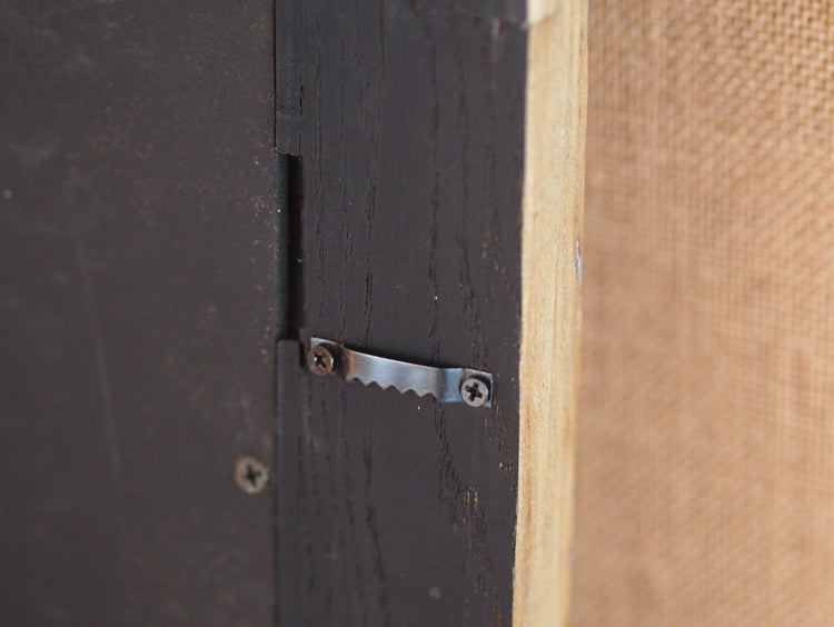 toolbox | Recycled Wood Mirror