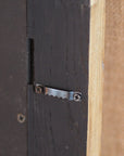 toolbox | Recycled Wood Mirror