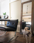 toolbox | Recycled Wood Mirror