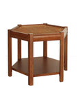 BROOKS HEXAGON TABLE
