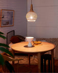 WICKER LAMP 2nd