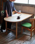 CENTRAL DINING TABLE