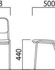 CAMPUS CHAIR