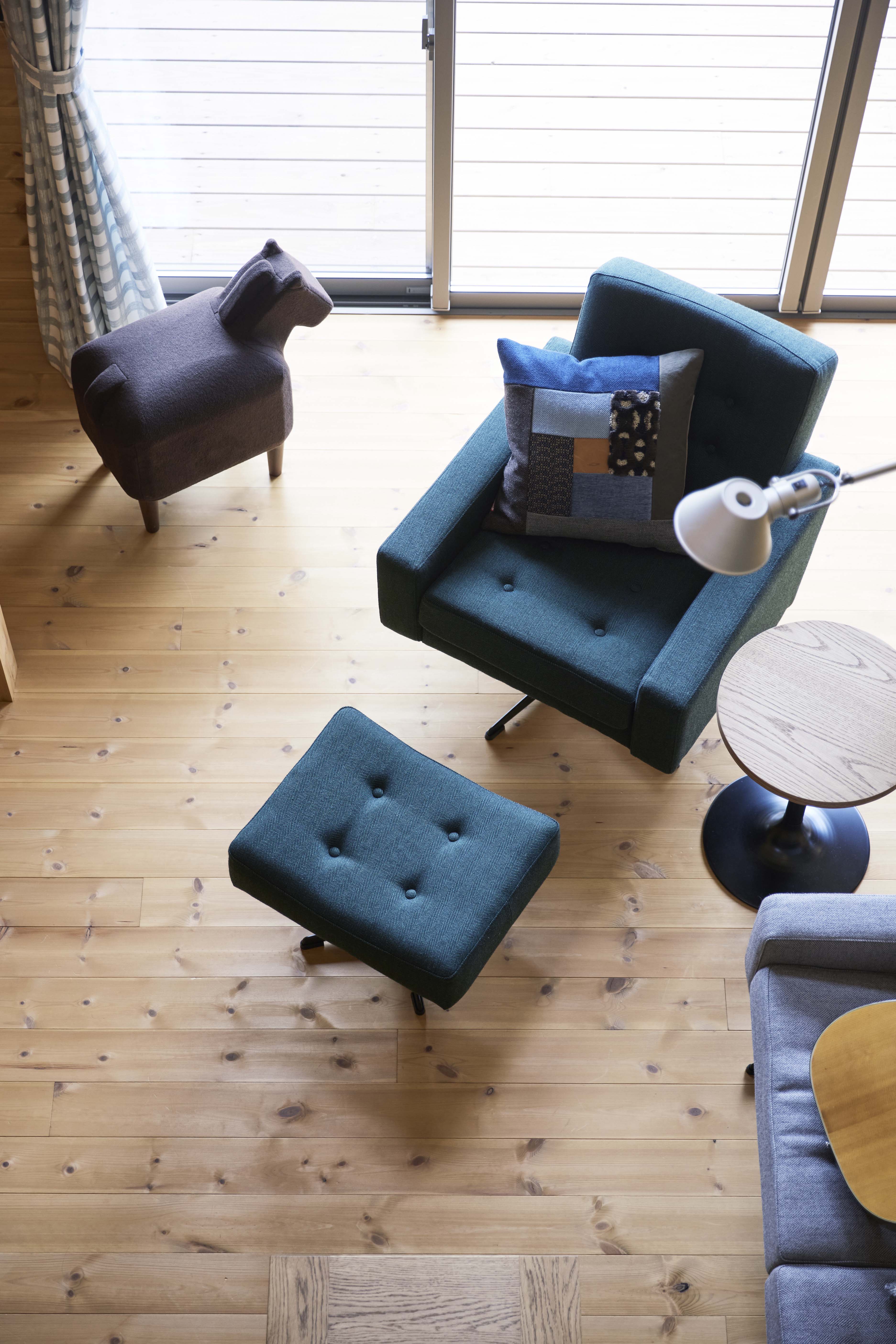 SKAL II LOUNGE CHAIR