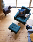 SKAL II LOUNGE CHAIR