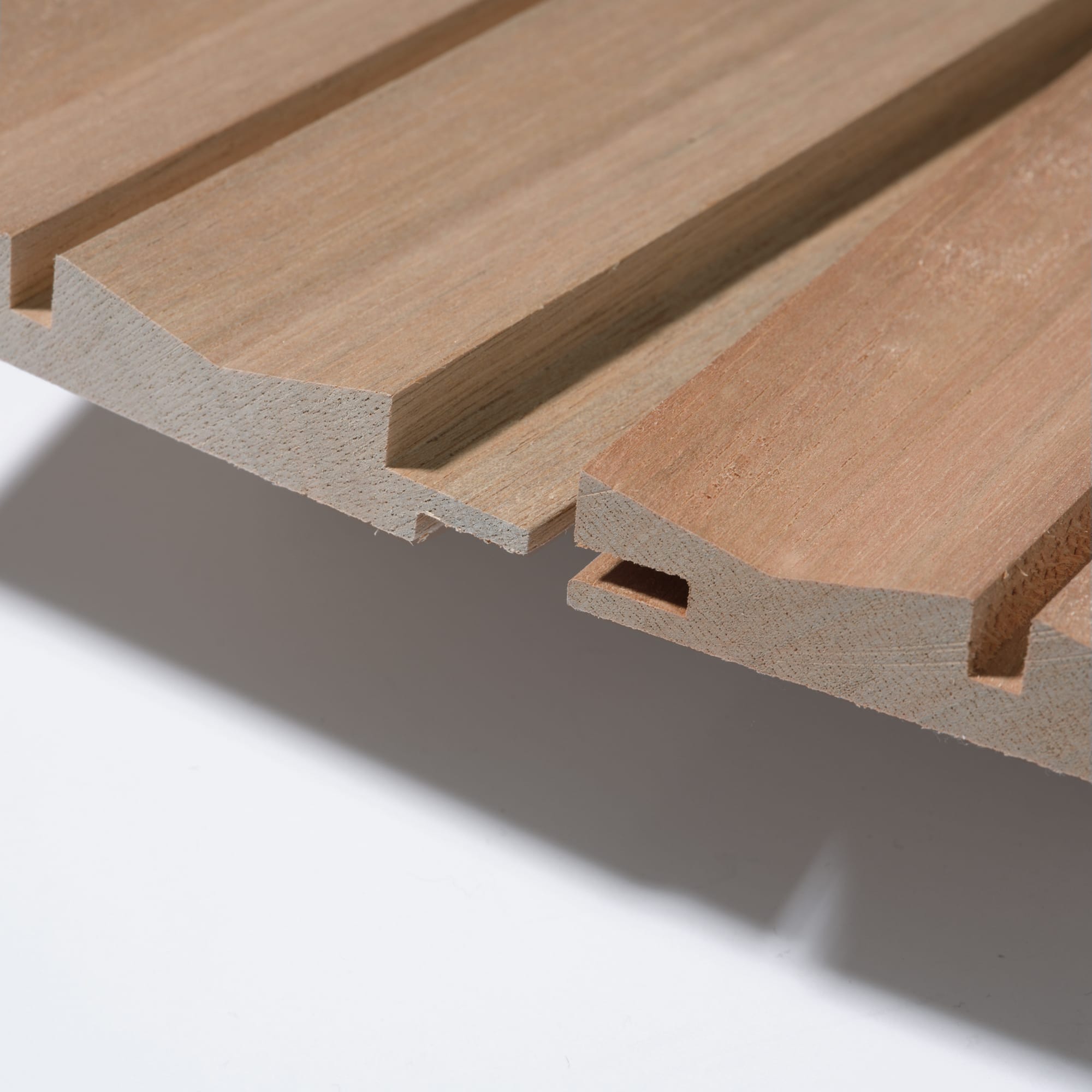 toolbox | Classic Rib Panel Edge L2400