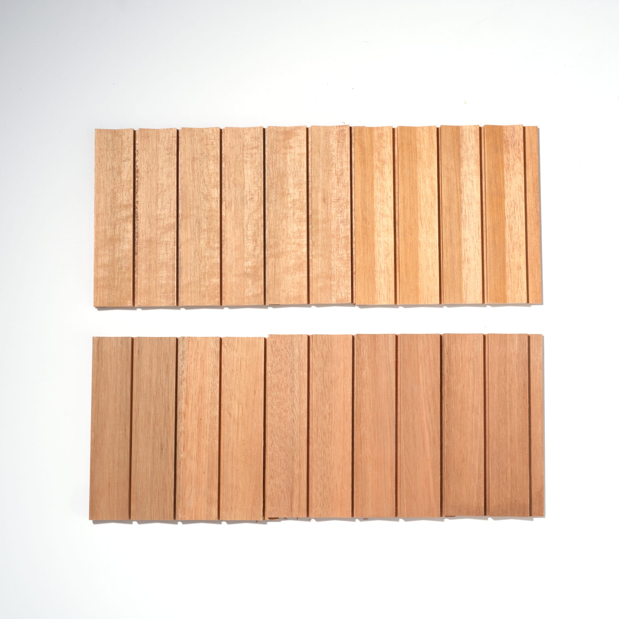 toolbox | Classic Rib Panel Edge L2400