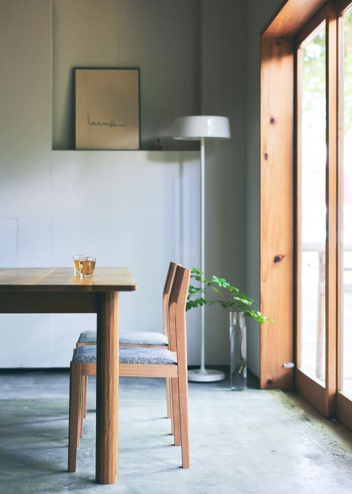 K&K 1950 France Martin table – A