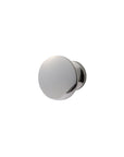 toolbox | Cast Iron Kitchen Handle - Round Slim Knob 20