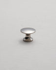 toolbox | Cast Iron Kitchen Handle - Round Slim Knob 20