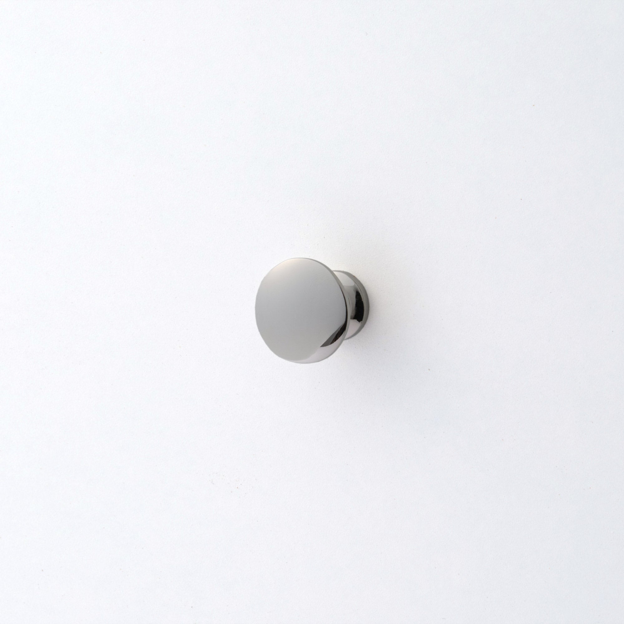 toolbox | Cast Iron Kitchen Handle - Round Slim Knob 20