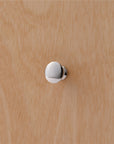 toolbox | Cast Iron Kitchen Handle - Round Slim Knob 20