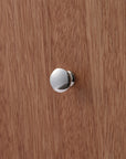 toolbox | Cast Iron Kitchen Handle - Round Slim Knob 20