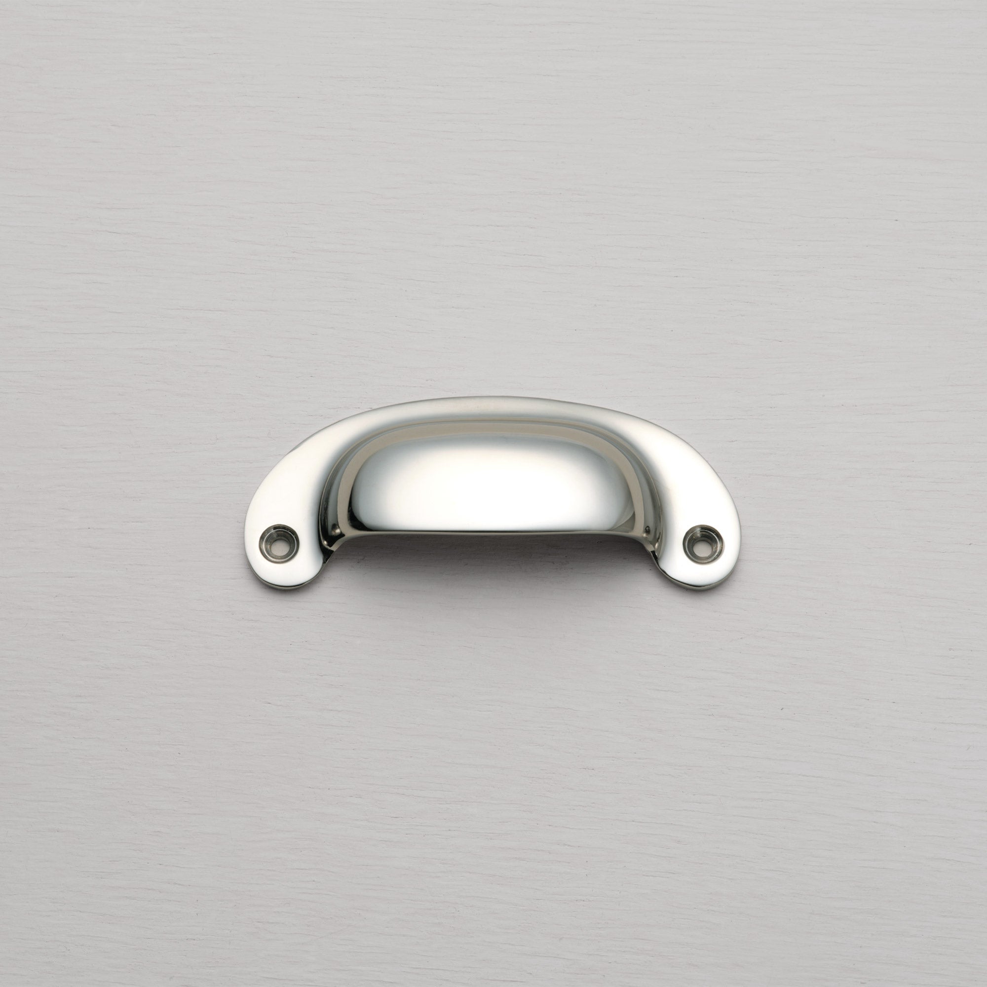 toolbox | Cast Iron Kitchen Handle - Round Cup