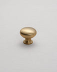 toolbox | Cast Iron Kitchen Handle - Round Ball Knob 30