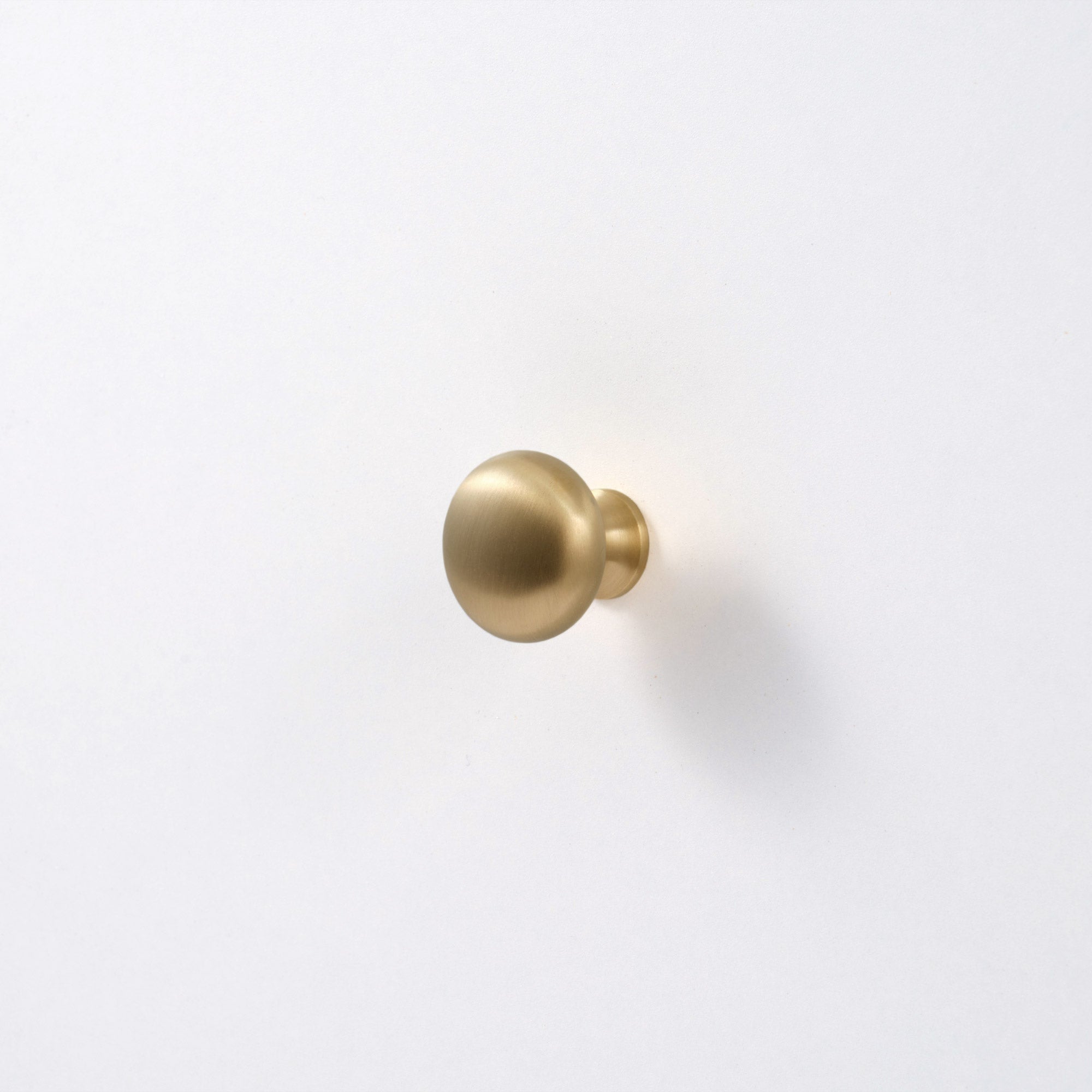 toolbox | Cast Iron Kitchen Handle - Round Ball Knob 30