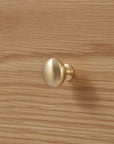toolbox | Cast Iron Kitchen Handle - Round Ball Knob 30