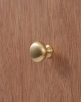 toolbox | Cast Iron Kitchen Handle - Round Ball Knob 30