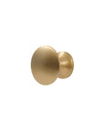 toolbox | Cast Iron Kitchen Handle - Round Slim Knob 20