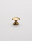 toolbox | Cast Iron Kitchen Handle - Round Slim Knob 20