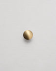 toolbox | Cast Iron Kitchen Handle - Round Slim Knob 20