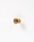 toolbox | Cast Iron Kitchen Handle - Round Slim Knob 20