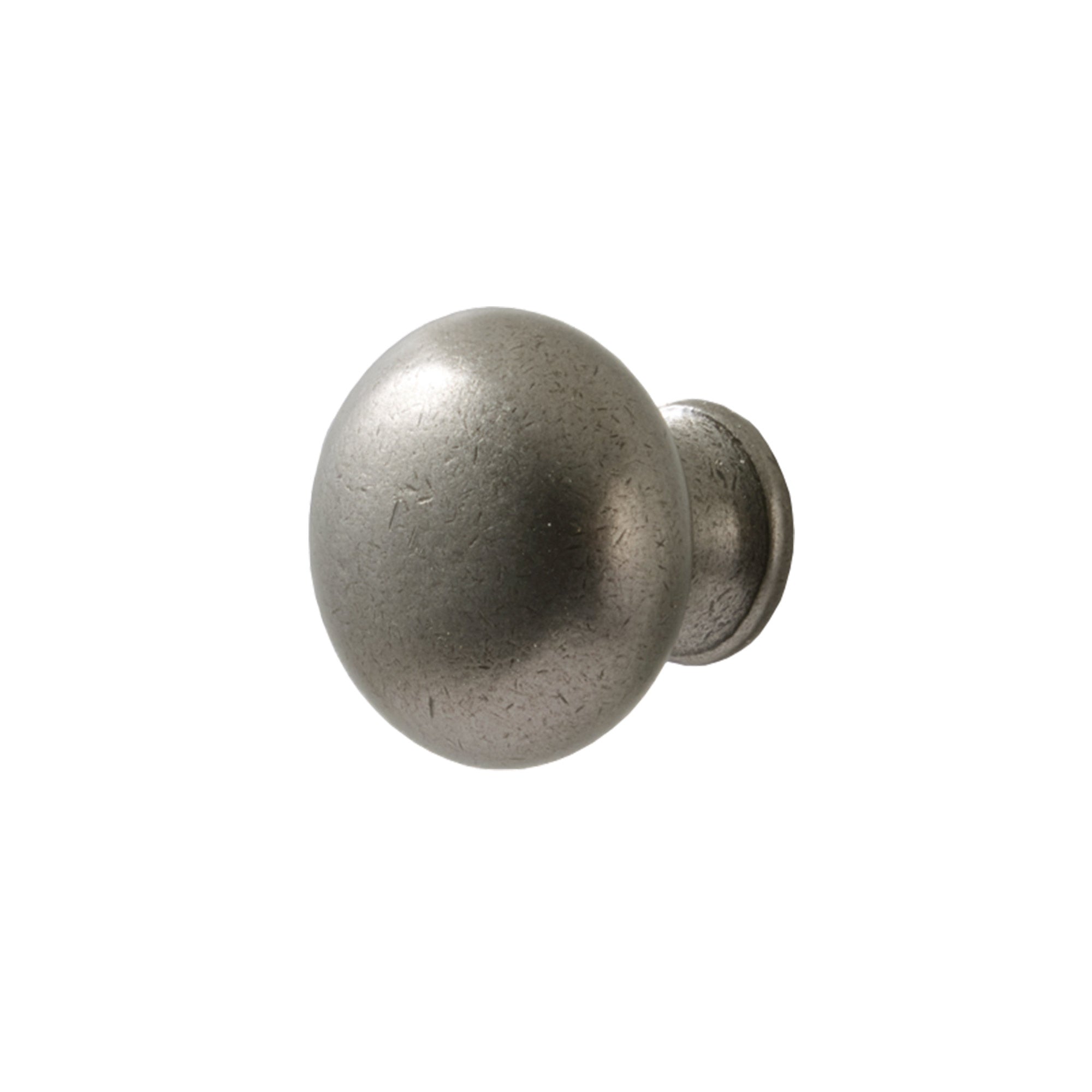 toolbox | Cast Iron Kitchen Handle - Round Ball Knob 30