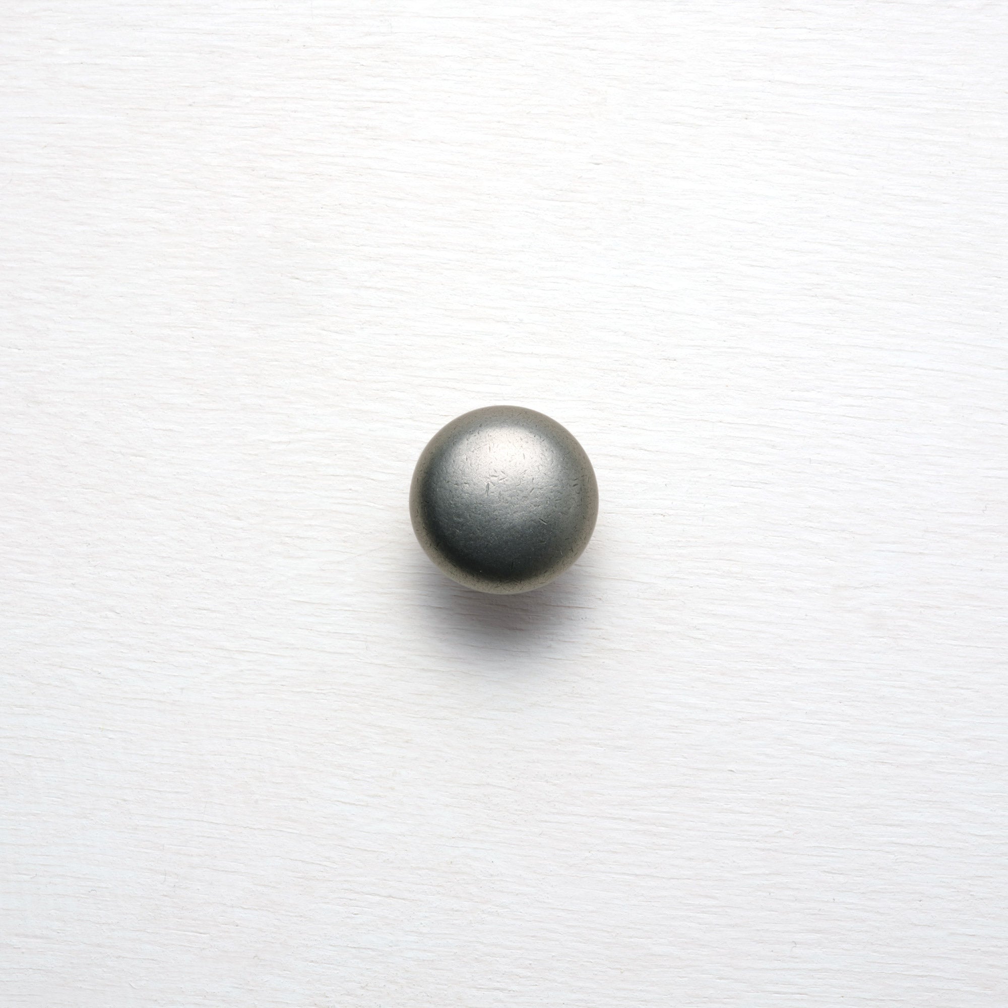 toolbox | Cast Iron Kitchen Handle - Round Ball Knob 30