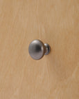 toolbox | Cast Iron Kitchen Handle - Round Ball Knob 30