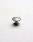 toolbox | Cast Iron Kitchen Handle - Round Slim Knob 20