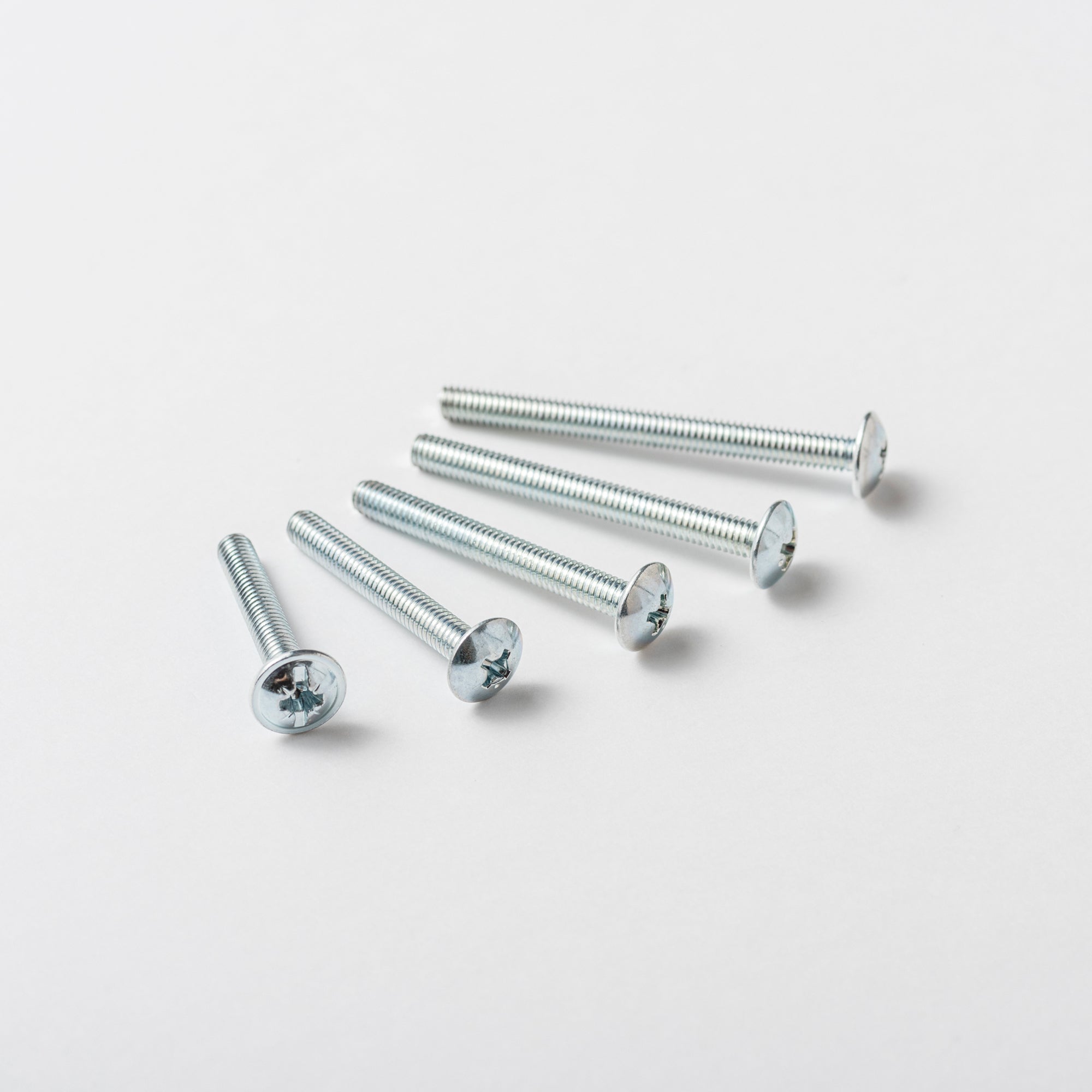 toolbox | Cast Iron Kitchen Handle - Round Slim Knob 25